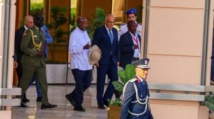 السيسي: مصر والسودان يطالبان فقط بـ 4% من مياه النيل.. والتخلي عن هذه الحصة يعني التخلي عن حياتنا