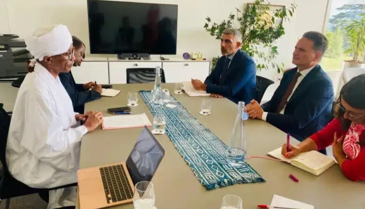 الدبلوماسية السودانية تتحرك وتفضح انتهاكات “الدعم السريع” و”المرتزقة” أمام المنظمات الدولية