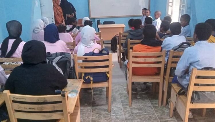 25 أغسطس.. انطلاق امتحانات الشهادة الثانوية للطلاب السودانيين في تشاد