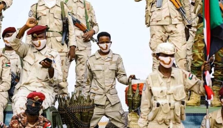 نيالا.. القتل بدم بارد في وضح النهار