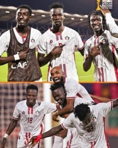 "كاف" يتحدث عن لاعب المنتخب السوداني "روفا".. فماذا قال؟