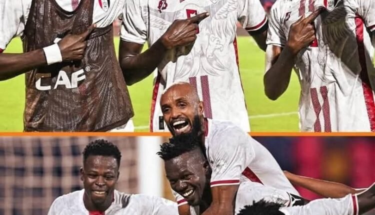 السودان إلى ربع نهائي بطولة”الشان” بعد تعادله مع السنغال