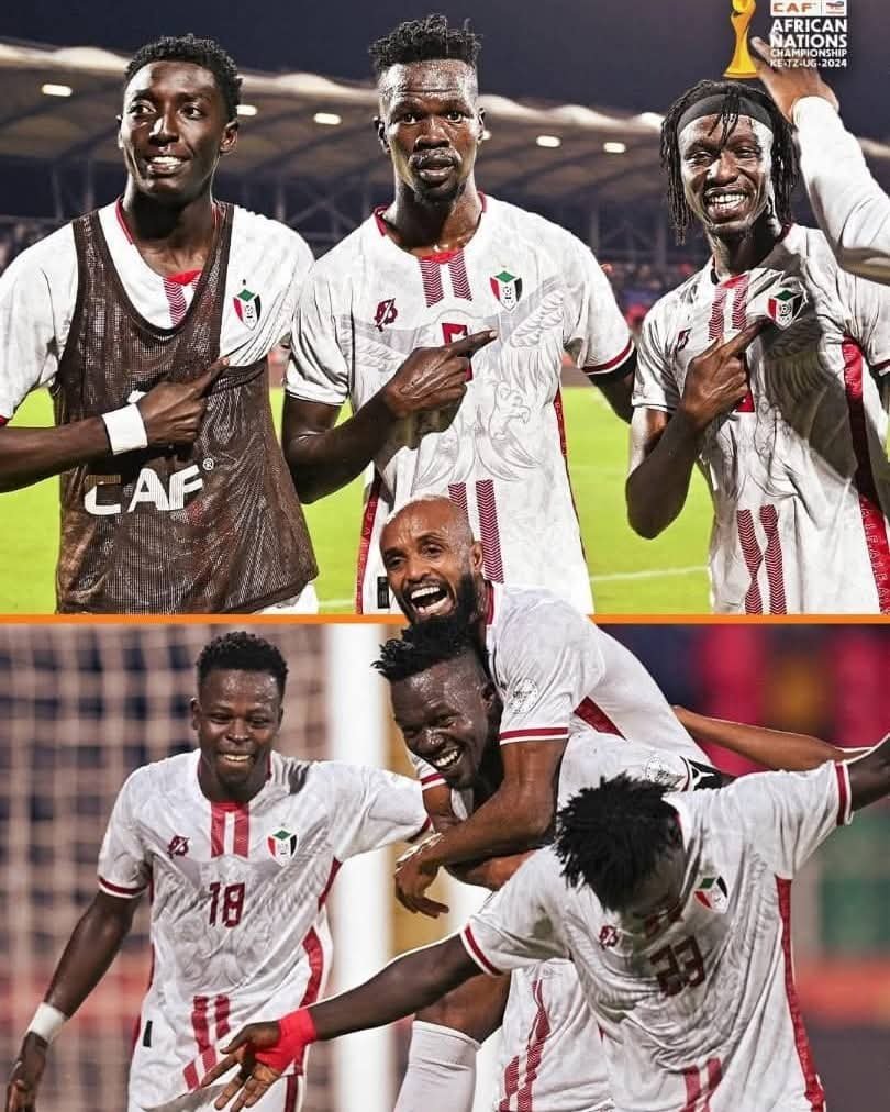 السودان إلى ربع نهائي بطولة”الشان” بعد تعادله مع السنغال