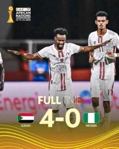 "كاف" يتحدث عن لاعب المنتخب السوداني "روفا".. فماذا قال؟