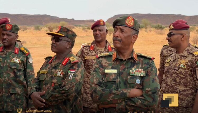 البرهان يخاطب الشعب السوداني من “معبد الأسد أبادماك”.. ماذا أراد من وراء الرسالة؟