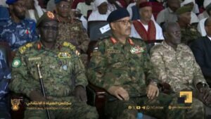 إبراهيم جابر يحتفي بمئوية الجيش السوداني وسط فعاليات ثقافية