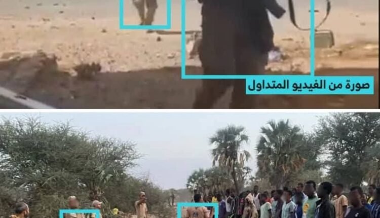 صحيفة كولومبية تنشر مقطع فيديو لمرتزقة كولومبيين في الفاشر