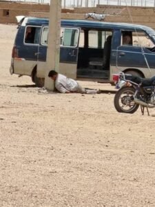 جريمة مروعة تهز عطبرة.. يد الغدر تغتال الناشط وفني الصوت مبارك بيوضة