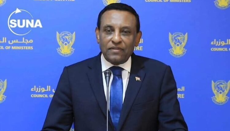 كامل إدريس يوجه نداء إلى غوتيريش.. فهل يسمع؟