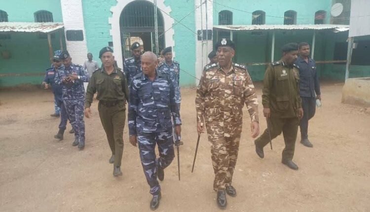 سجن كوبر يعود إلى الخدمة