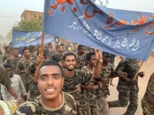 شاهد زفة "المولد النبوي الشريف" في السودان بعد غياب عامين