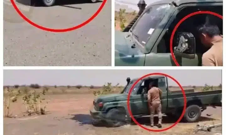 أوكرانيون على خط الارتزاق في السودان