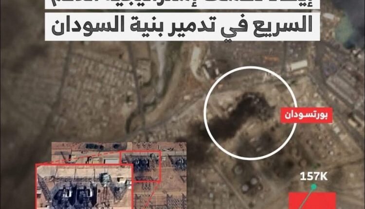 “إيكاد” تكشف لجوء “الدعم السريع” إلى مطار ليبي بعد خسائرها الفادحة في مطار نيالا