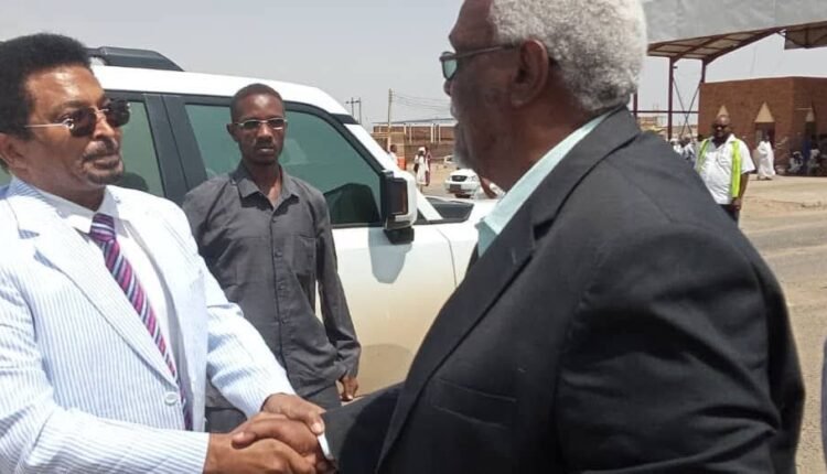المنصوري يعد الشعب السوداني بمفاجآت ضخمة.. ومدينة إنتاج حيواني متكاملة في ولاية نهر النيل