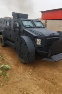 مدرعات إماراتية في قبضة الجيش السوداني.. كيف وصلت؟