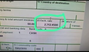 السودان.. تطورات مفاجئة في سعر الدولار الجمركي