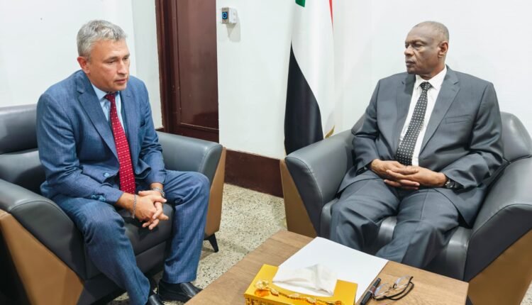 السودان وروسيا.. شراكة استراتيجية داعمة للوحدة والسيادة الوطنية