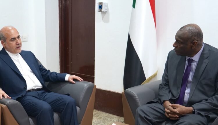 السودان وإيران يتفقان.. مصائب الاستهداف تجميع المصابين