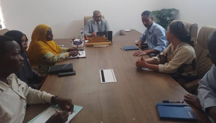 دعم “أممي” لزراعة القمح في خمس ولايات سودانية