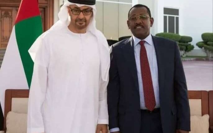 بتكليف من بن زايد.. طه عثمان يطوف عواصم إفريقيا تمهيدا لخيانة السودان من جديد