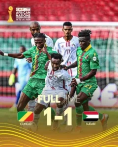 أبياه: منتخب السودان يعاني بدنياً بسبب الدوري المحلي.. وأداؤنا لم يكن سيئا أمام الكونغو وسنقاتل نيجيريا