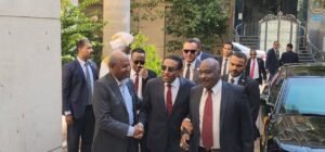 لقاء كامل والميرغني: لا إقصاء فالسودان بحاجة إلى جميع أبنائه