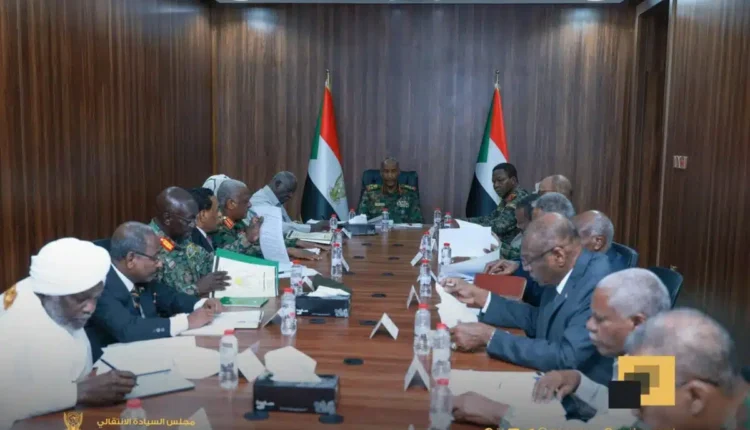 ملف “الإمارات” تحت مجهر “الأمن والدفاع” والبرهان يترأس الاجتماع