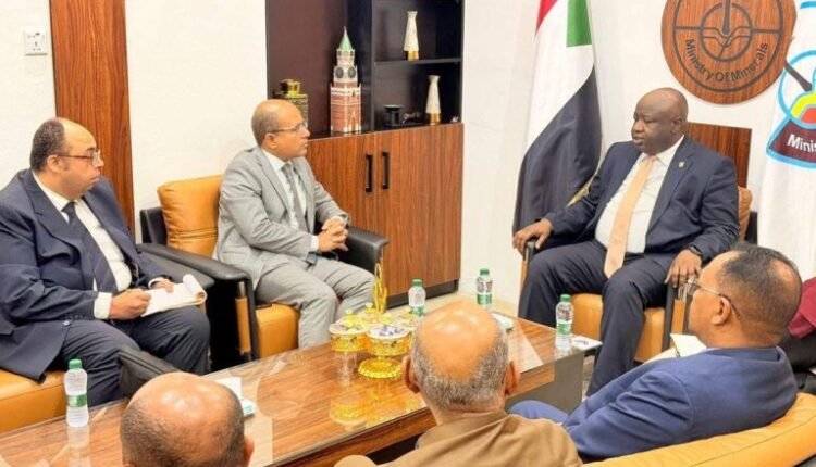 مصر تستثمر في مورد سوداني استراتيجي