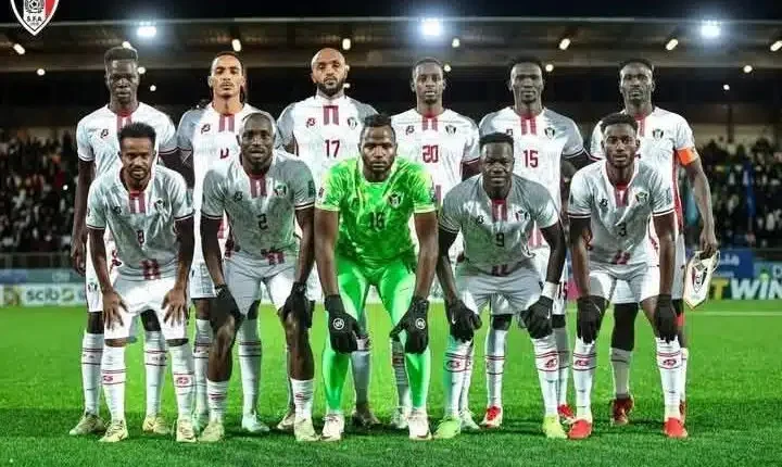 مواجهة حاسمة بين السودان ونيجيريا في بطولة الشان
