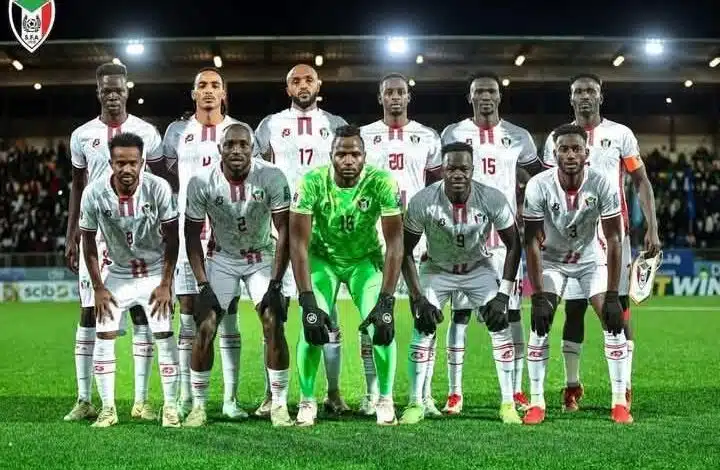 مواجهة حاسمة بين السودان ونيجيريا في بطولة الشان