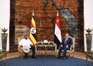 السيسي: مصر والسودان يطالبان فقط بـ 4% من مياه النيل.. والتخلي عن هذه الحصة يعني التخلي عن حياتنا