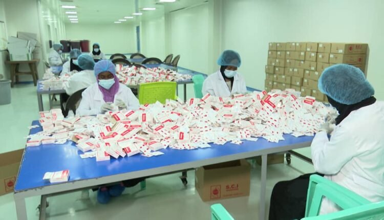 الخرطوم تتعافى: عودة أكبر مصنع للصناعات الدوائية في بحري.. ومجلس السيادة يتعهد