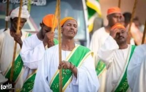 شاهد بالصور.. انطلاق زفّة المولد النبوي الشريف
