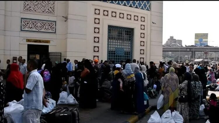 تطورات جديدة في ملف العودة الطوعية إلى السودان