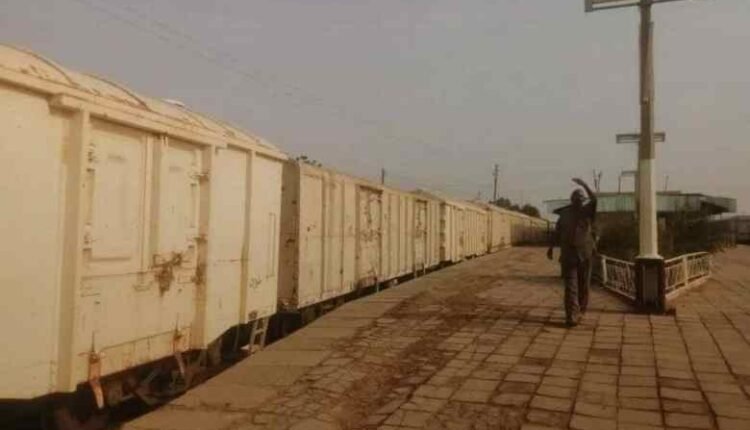 اليوم.. السكة حديد تصنع الحدث في الخرطوم