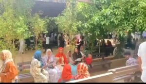 بالصور.. بدء الدراسة بجامعة العلوم والتقانة