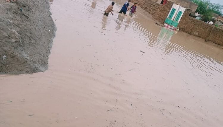 السودان يغرق.. أمطار غزيرة وعواصف رعدية