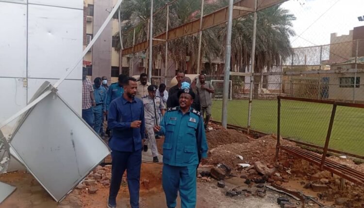 تعهدات من وزارة المالية بشأن محطات الجمارك في السودان