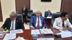 مقرن النيلين يستعيد دوره التاريخي.. أول اجتماع لطاقم "حكومة الأمل" في الخرطوم