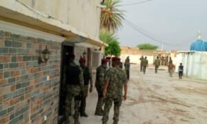 البرهان في ولاية الجزيرة مرة أخرى