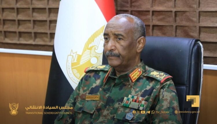 أول اجتماع لهيئة قيادة الجيش السوداني منذ اندلاع الحرب
