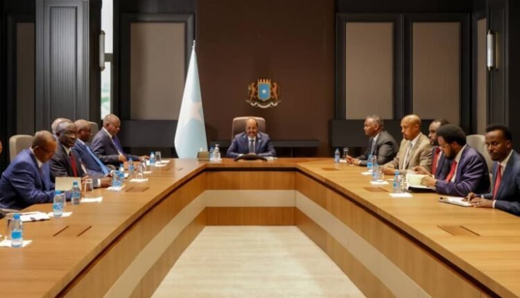 وساطة إفريقية من أجل تجسير الخلاف بين السودان والإمارات