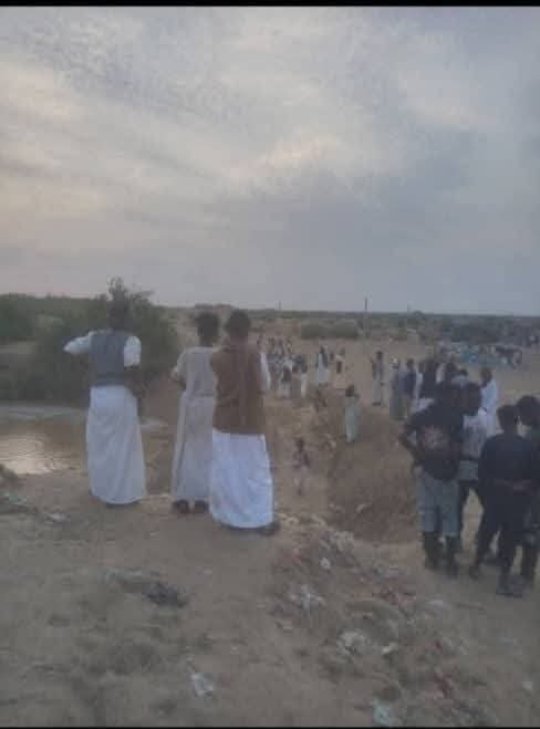 خور بركة ينذر طوكر بالغرق.. والأهالي يطالبون بالنجدة