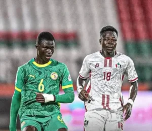 السودان يستعد لنزال السنغال وحجز بطاقة المركز الثالث في بطولة الشان