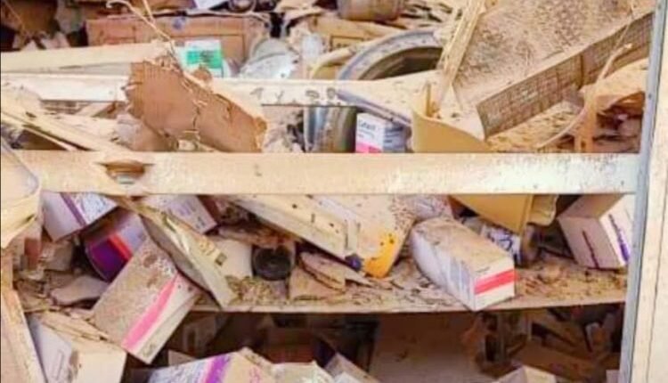 “الدعم السريع” تقصف مستشفى الفاشر الجنوبي