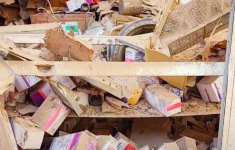 “الدعم السريع” تقصف مستشفى الفاشر الجنوبي