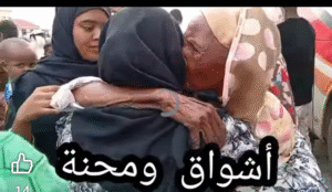 بالصور: حلفاية الملوك تستقبل العائدين.. ودموع الفرحة تكتب أجمل أغاني الأشواق