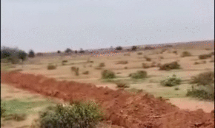 بالفيديو.. شاهد ما تفعله “الدعم السريع” في النهود من أجل إعاقة الجيش السوداني