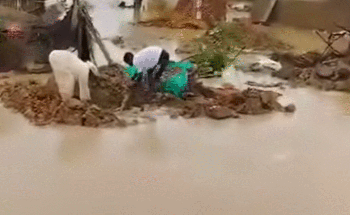 ارتفاع حصيلة وفيّات السيول والأمطار في السودان
