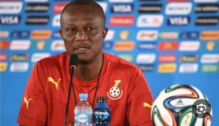 كواسي أبياه للاعبي السودان: أحيانا نقاتل ولكن لا نجد ما نتمناه والأهم أن تقاتل حتى النهاية